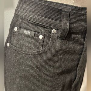 Hugo Boss Black Trousers